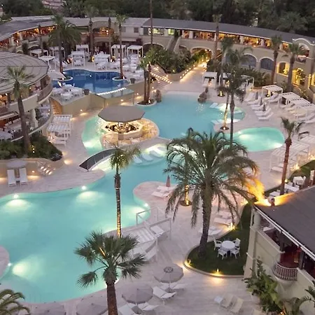 Hotel Village Resort-le Dune Santa Margherita di Pula
