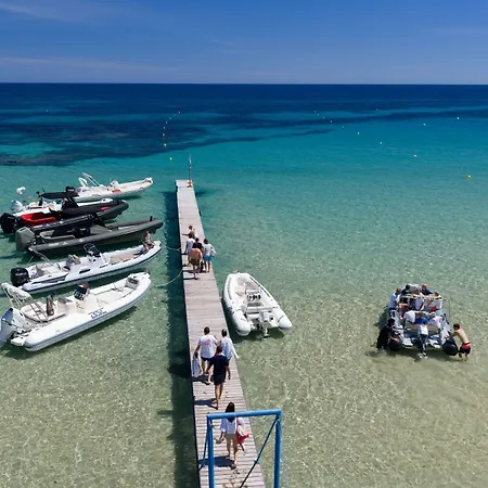 Hotel Village Santa Margherita di Pula