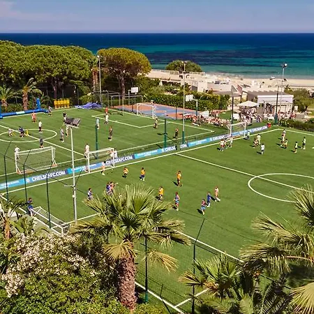 Village Resort-le Dune Santa Margherita di Pula