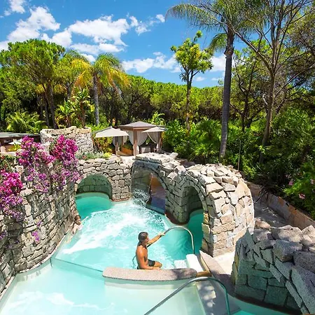 Hotel Village Resort-le Dune Santa Margherita di Pula