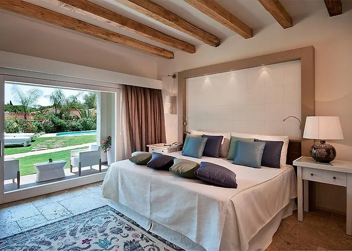 Village 5* Санта-Маргерита-ди-Пула