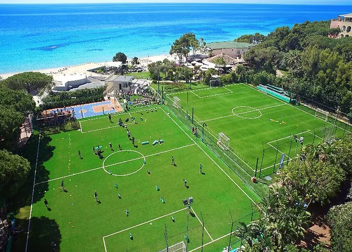Village 5* Санта-Маргерита-ди-Пула