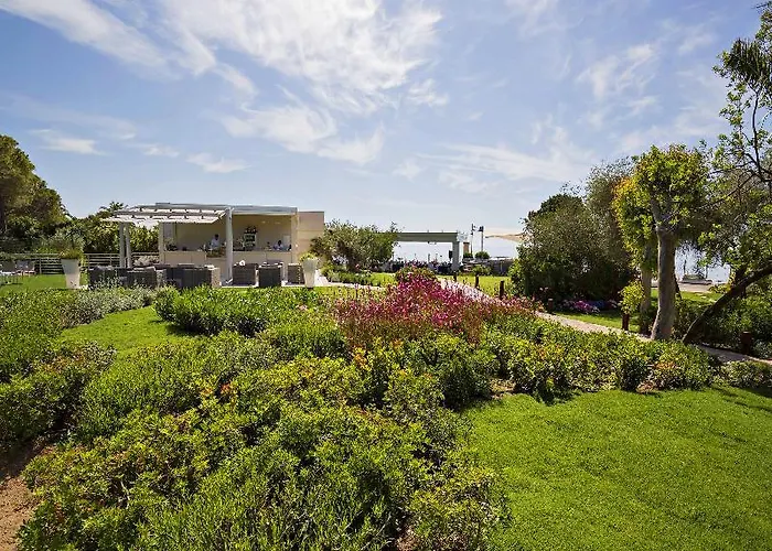 Отель Village 5*